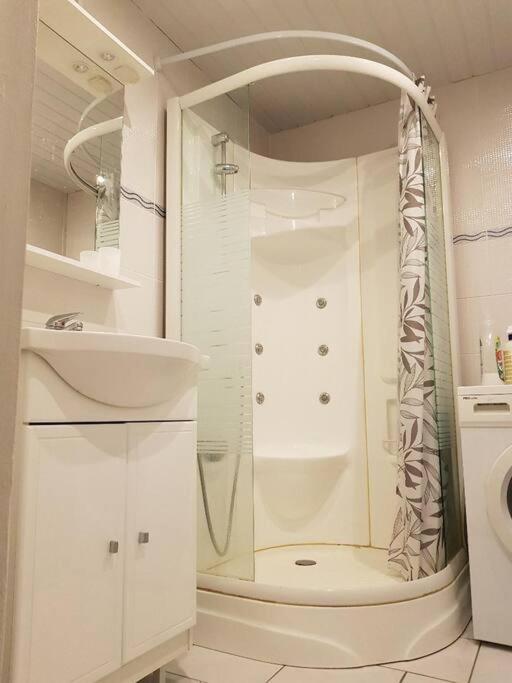 Grand Paris Superbe Appartement Gesteasy แฟรนส์ ภายนอก รูปภาพ