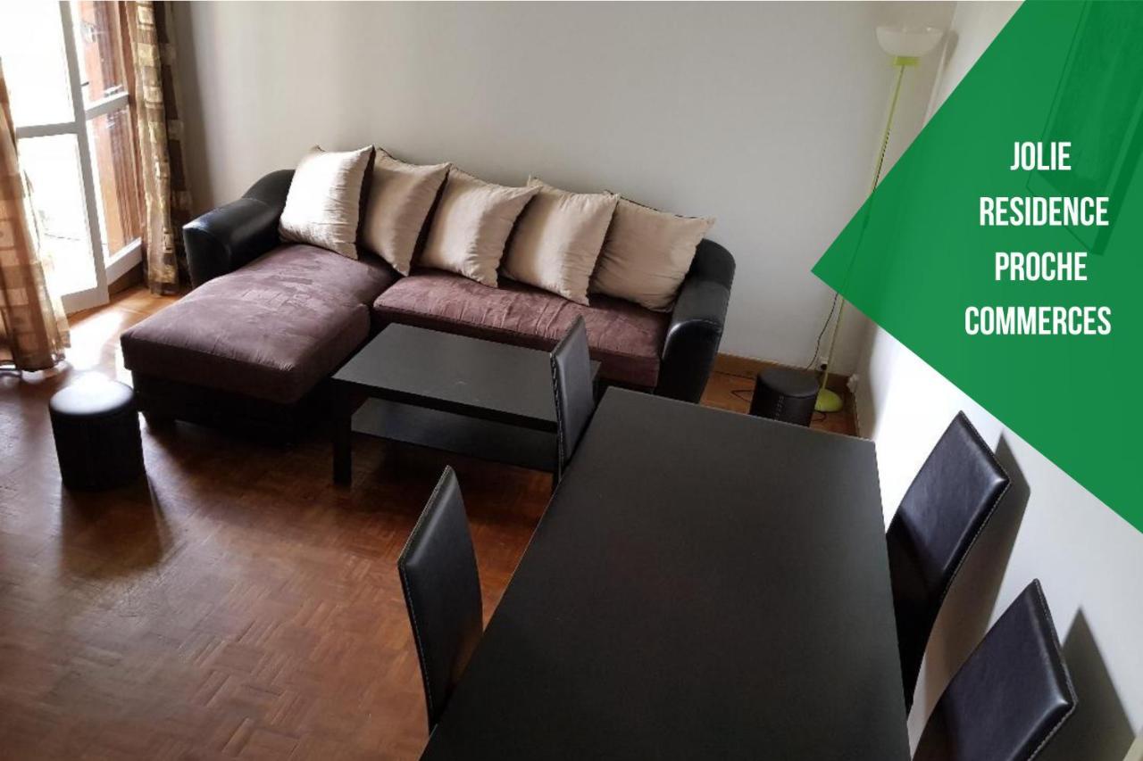 Grand Paris Superbe Appartement Gesteasy แฟรนส์ ภายนอก รูปภาพ