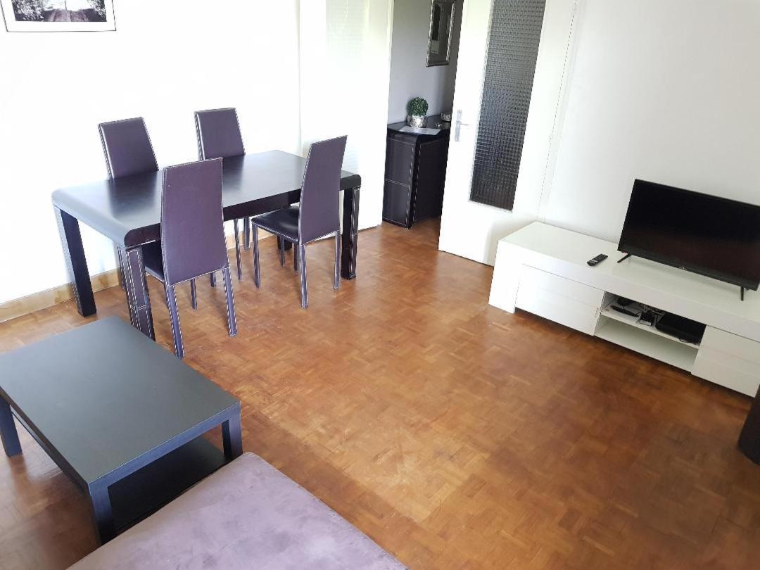Grand Paris Superbe Appartement Gesteasy แฟรนส์ ภายนอก รูปภาพ